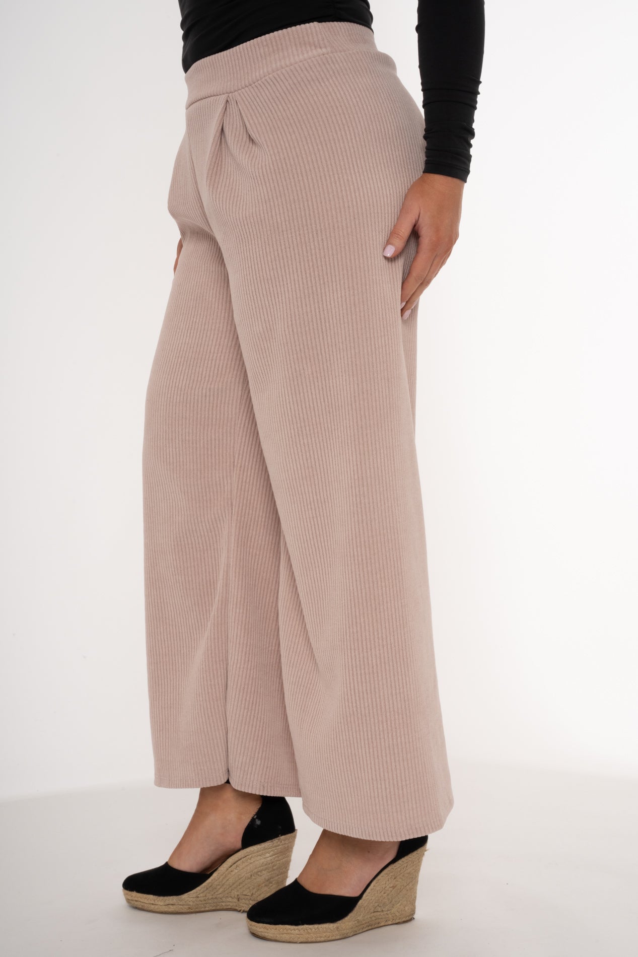 Cord trousers